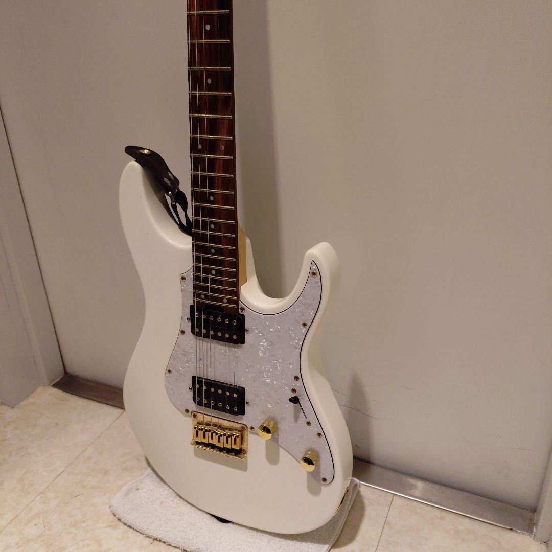 グラスルーツ　エレキギター 美品
