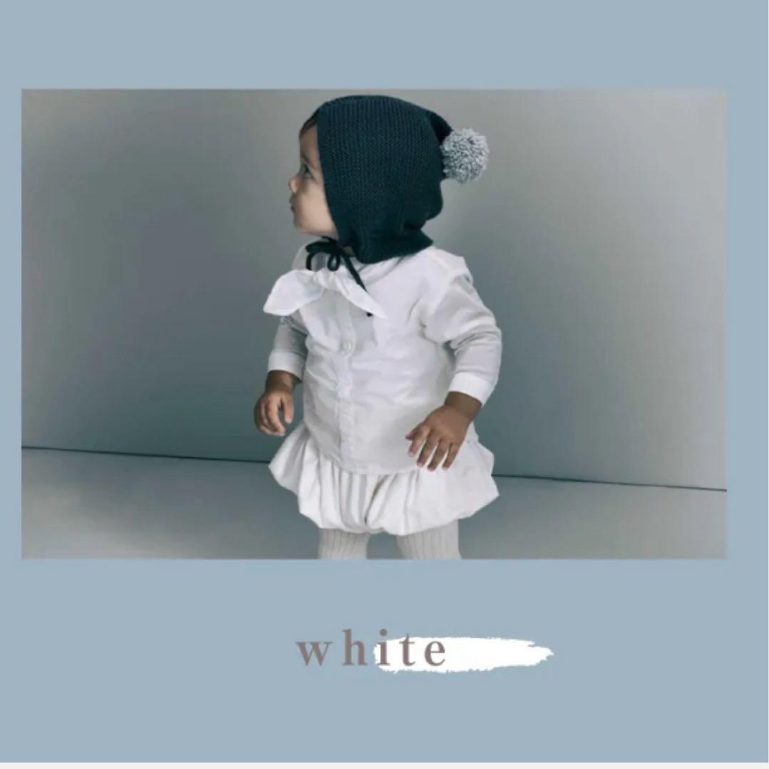 MARLMARL ボディスーツ+ショートパンツ セット 70cm