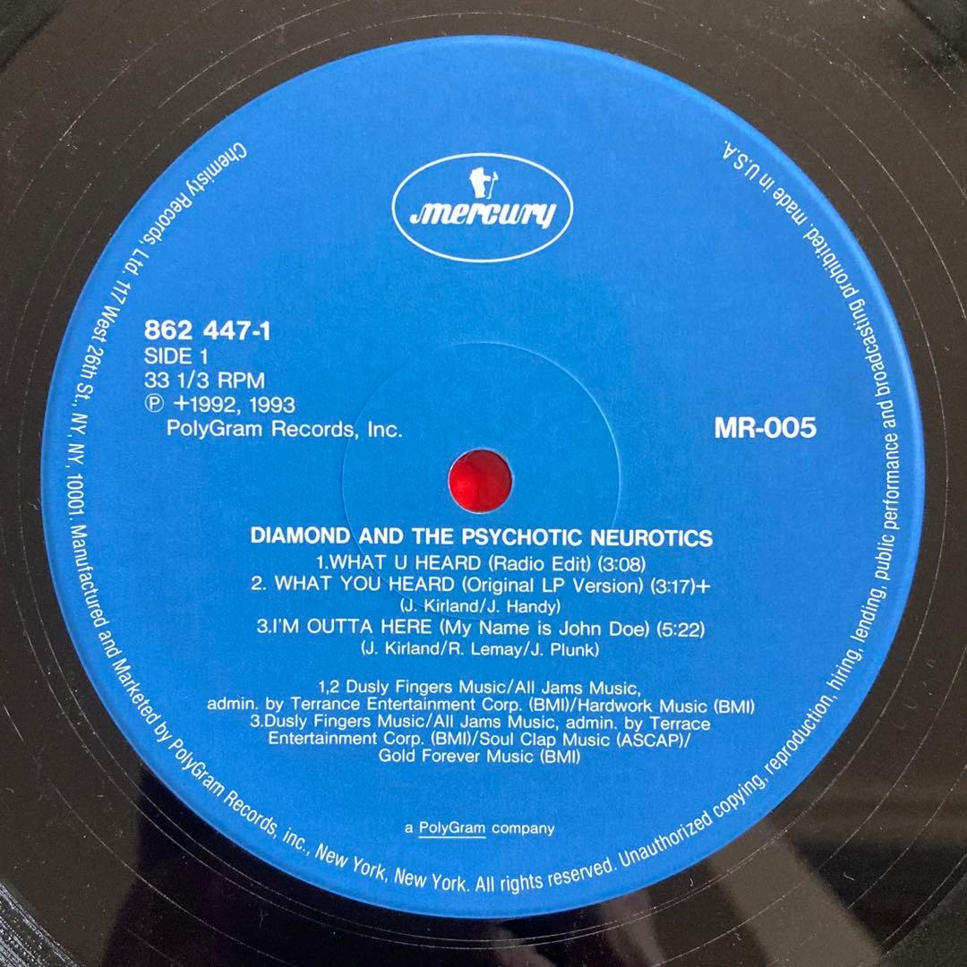 D.I.T.C. 10枚セット Lord Finesse Showbiz A.G