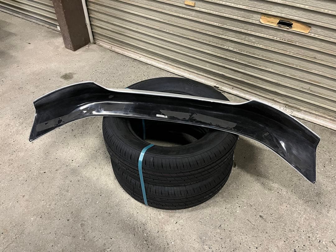 【ホワイトパール塗装】86 BRZ ダックテール