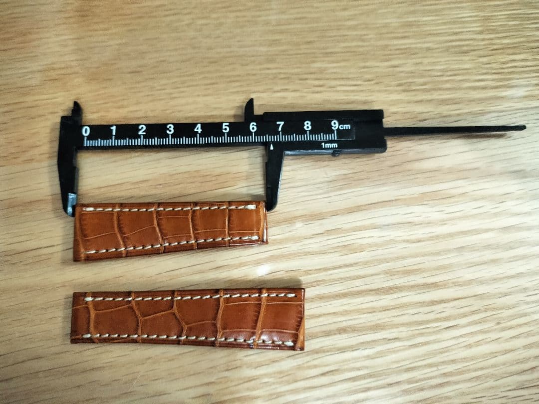 ロレックス純正クロコダイルバンド デイトナ用