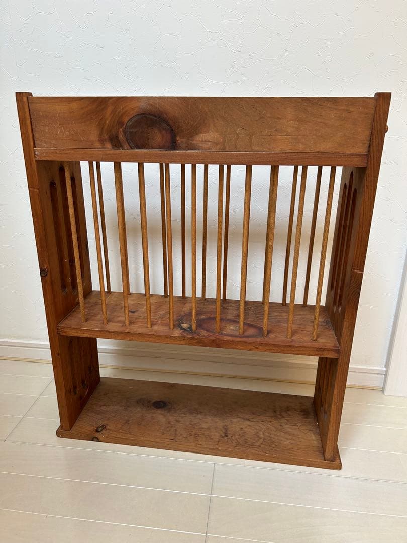 限定値下げ！カントリーオープンシェルフ 2段