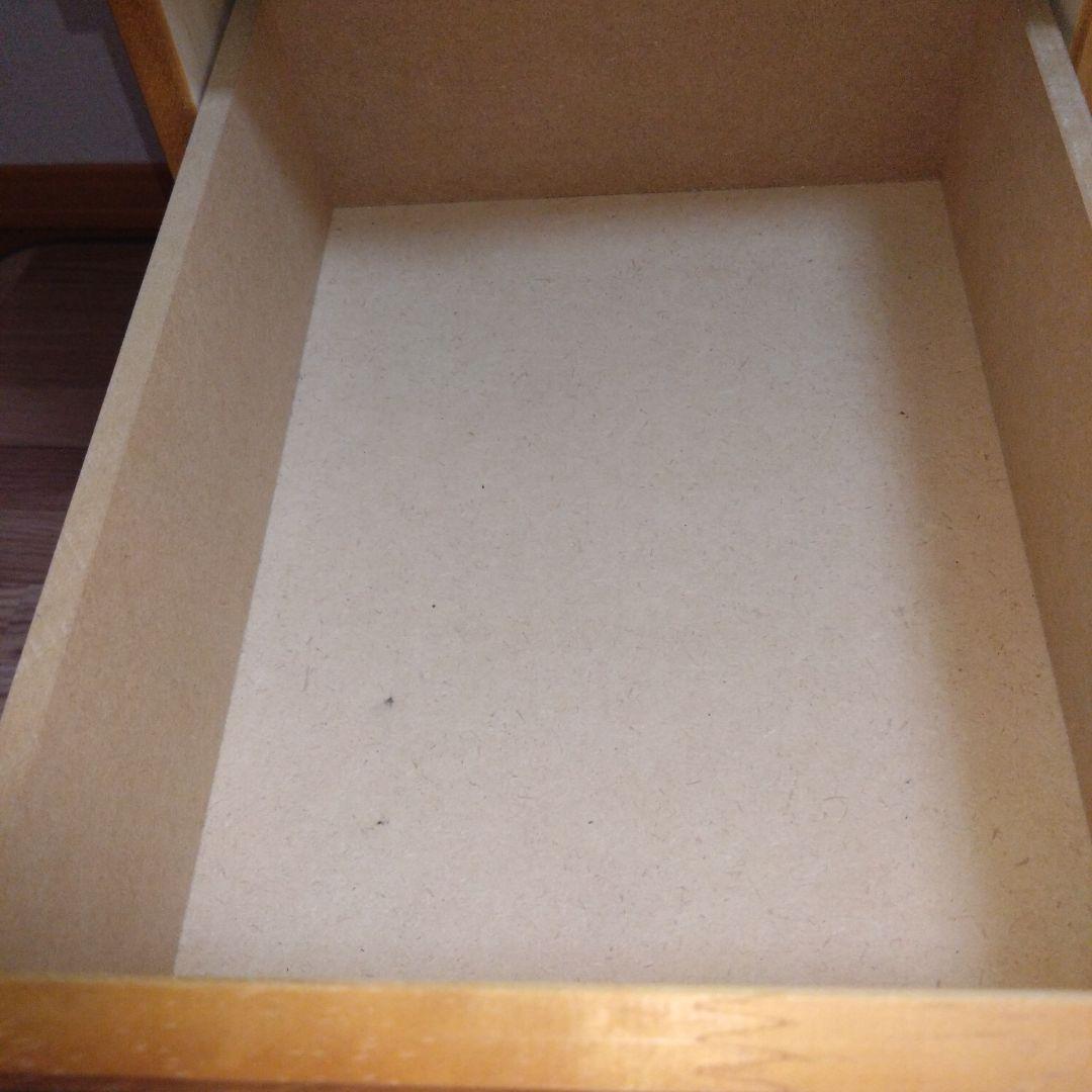 キャスター付き多段チェスト＊A4・ 8段タイプ ＊ベルメゾン