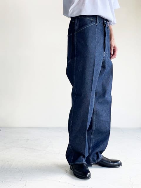 パンツ MAATEE&SON Work Trousers