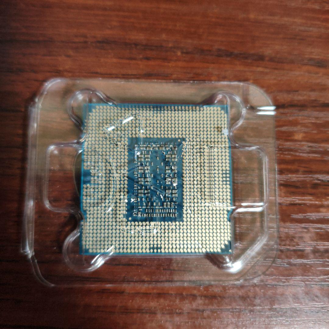 CPU Intel Core i5-11400F