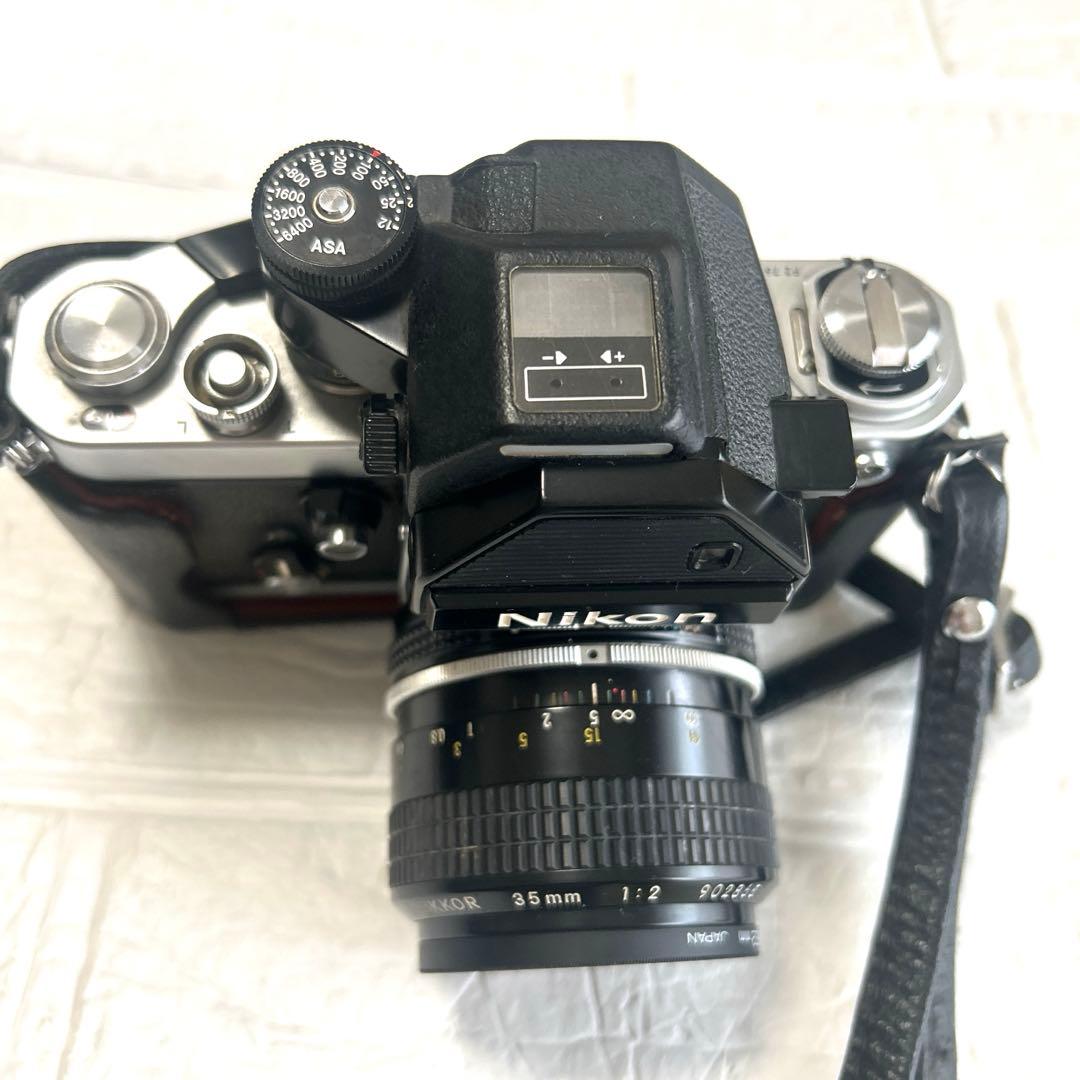 ジャンク　Nikon F2