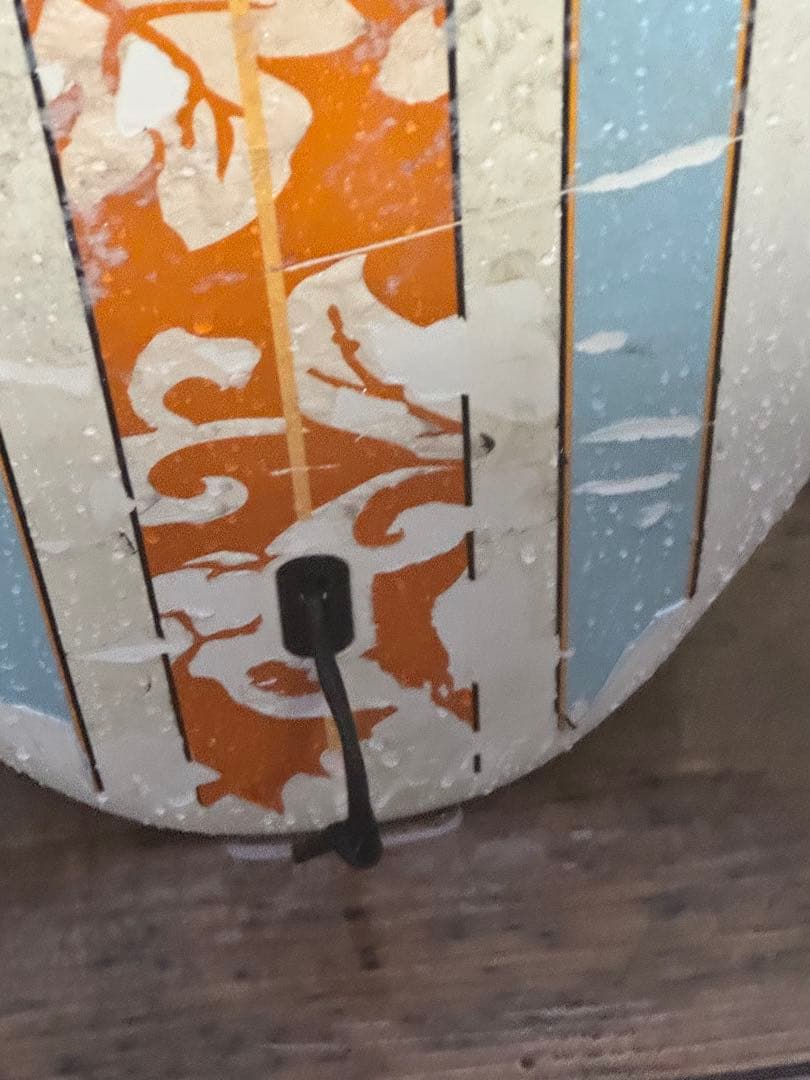 ジェラルド・ダバディ 9'0 / 22”ジェラルド・ダバディ 9'0 / 22”