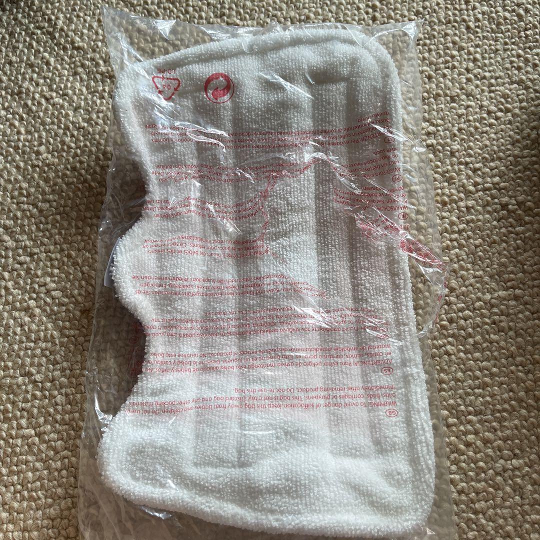 シャークスチームモップ　ベーシック専用替えパッド