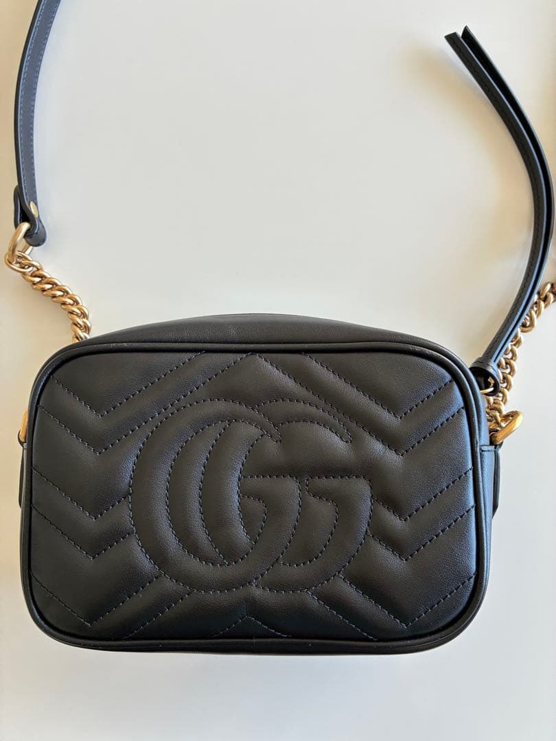 〔GGマーモント〕ミニ カメラバッグ