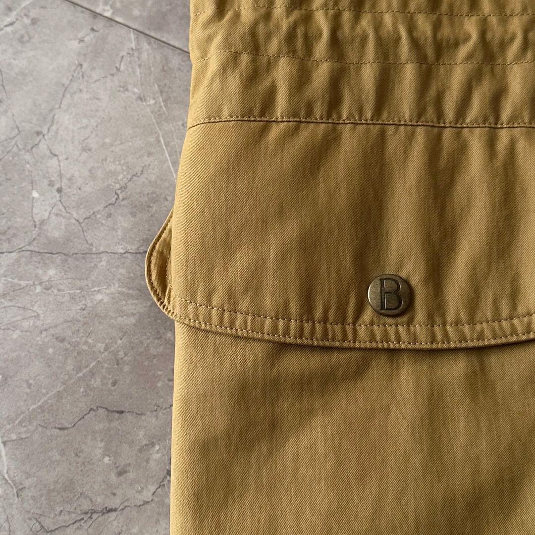 BARACUTA N-3B ミリタリー フライトジャケット コート サイズL