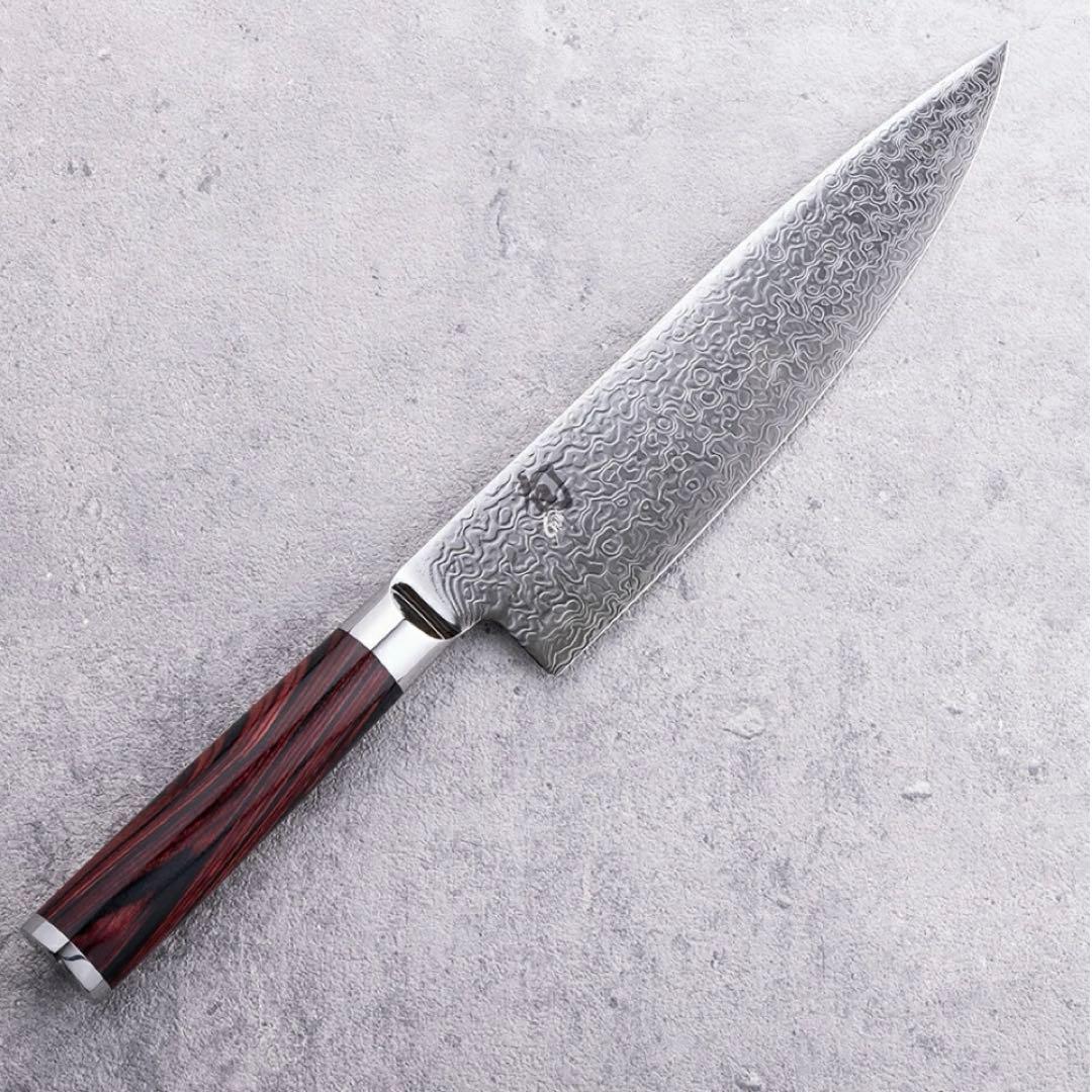 限定★新品 貝印 旬 紅炎 記念モデル 包丁セット Japan Made