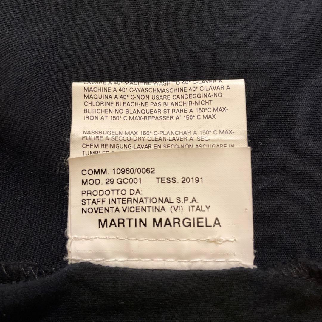 coco☆【着用1回】マルタンマルジェラ　カットソー　ここのえ　イタリア製