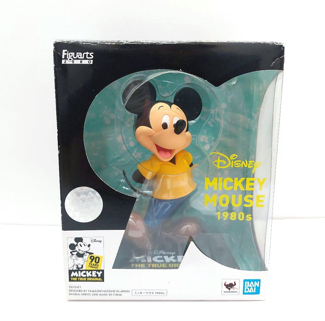 ディズニー　90year ミッキーマウス　フィギュア　３体セット