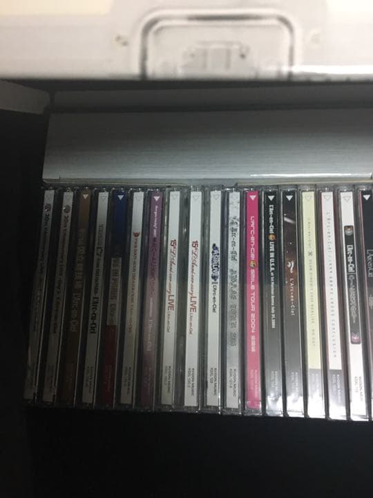 ミュージック L'Arc-en-Ciel  Blu-rayBOX