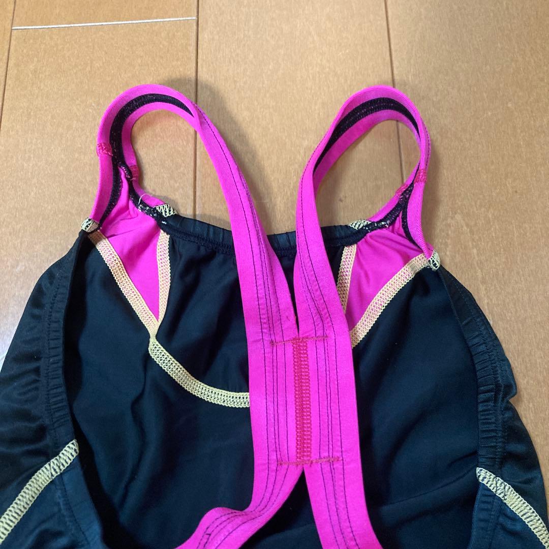 MIZUNO ミズノ　競泳用水着　ロングスパッツ　 ウォータージーン　Mサイズ