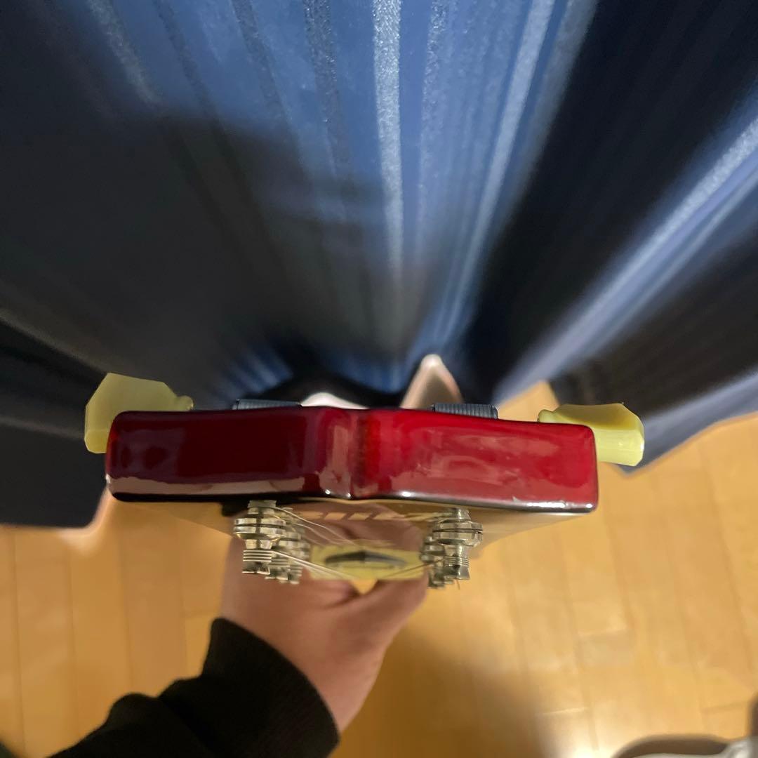 Blltz ブリッツ エレキギター BSG-STD WR ワインレッド