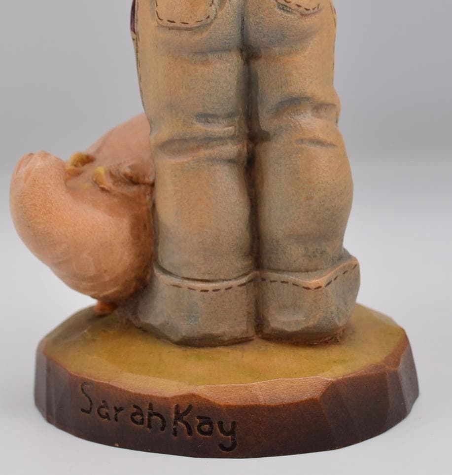 私のアヒルちゃん　アンリ　ANRI　サラケイ　イタリア　17ｃｍ　限定品　絶版