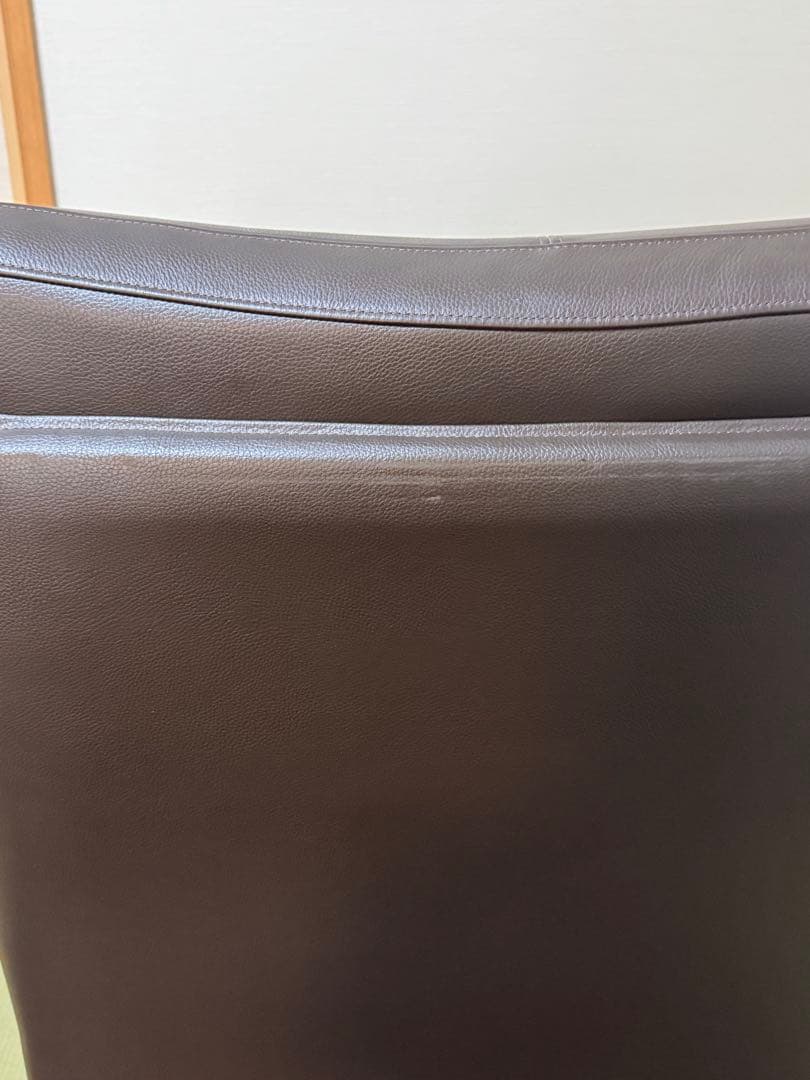 ソファー　1人掛けソファー　1人がけソファ　ブラウン