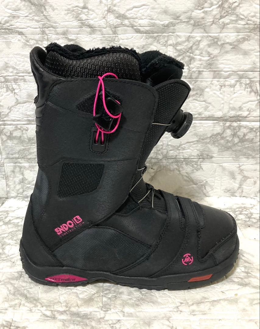 K2 ENDO LITE BOA 25.5cm スノーボードブーツ レディース