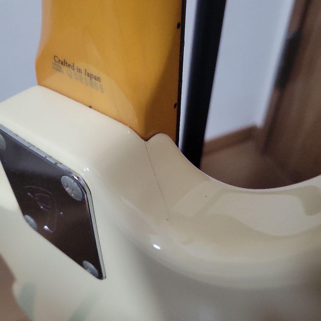 Fender Japan Mustang MG66-66 ムスタング