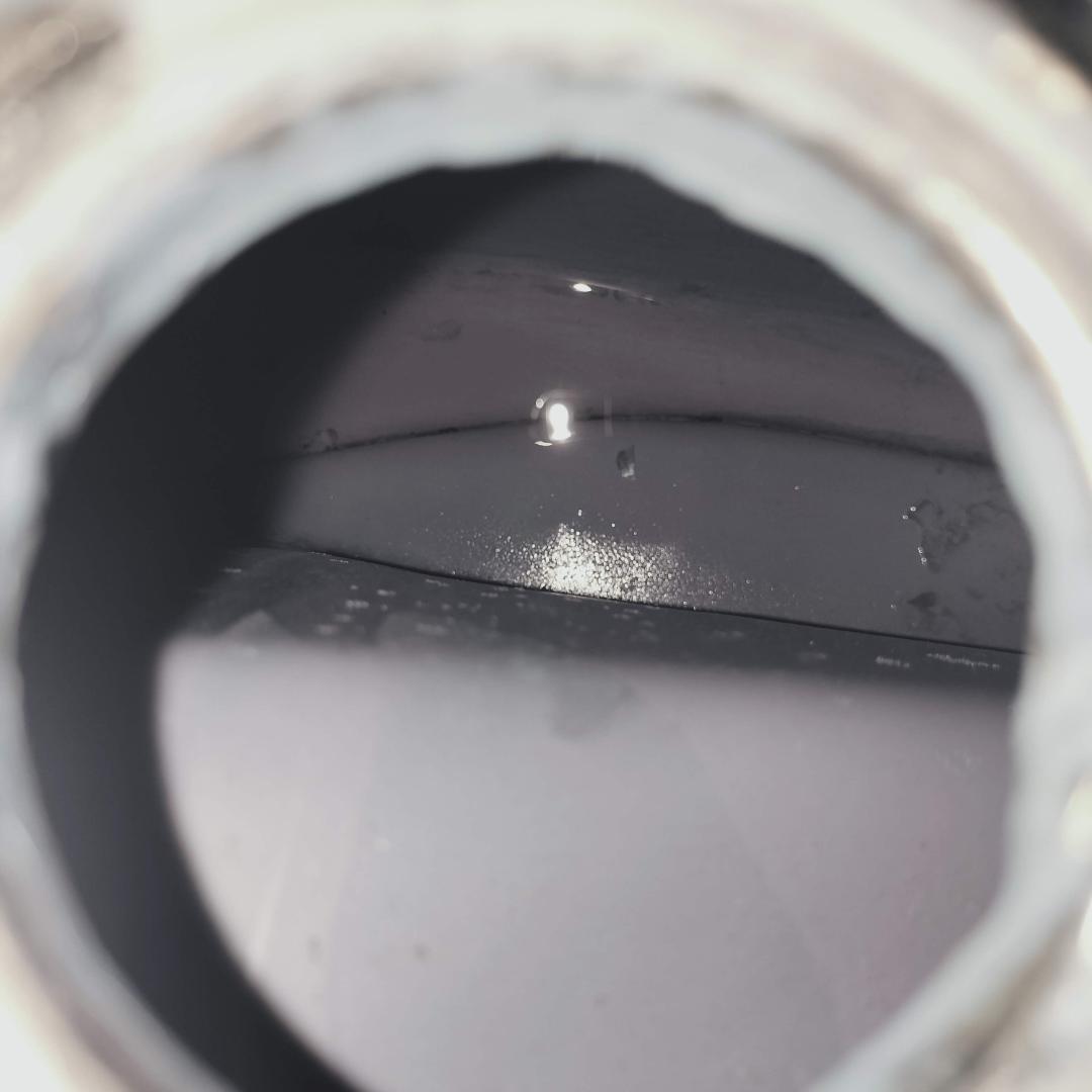 YAMAHA SR400/500用 メッキ ナロータンク