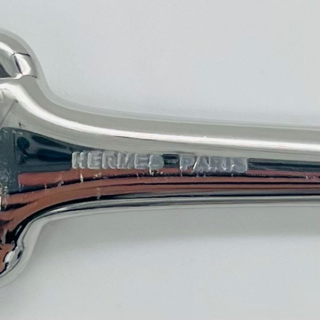 エルメス グラン　アトラージュ スプーン フォーク　ナイフ　セット　カトラリー