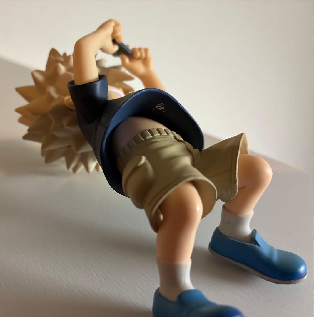 ヒロアカ 一番くじ 連なる星霜 D賞 いずく かつき 僕のヒーローアカデミア