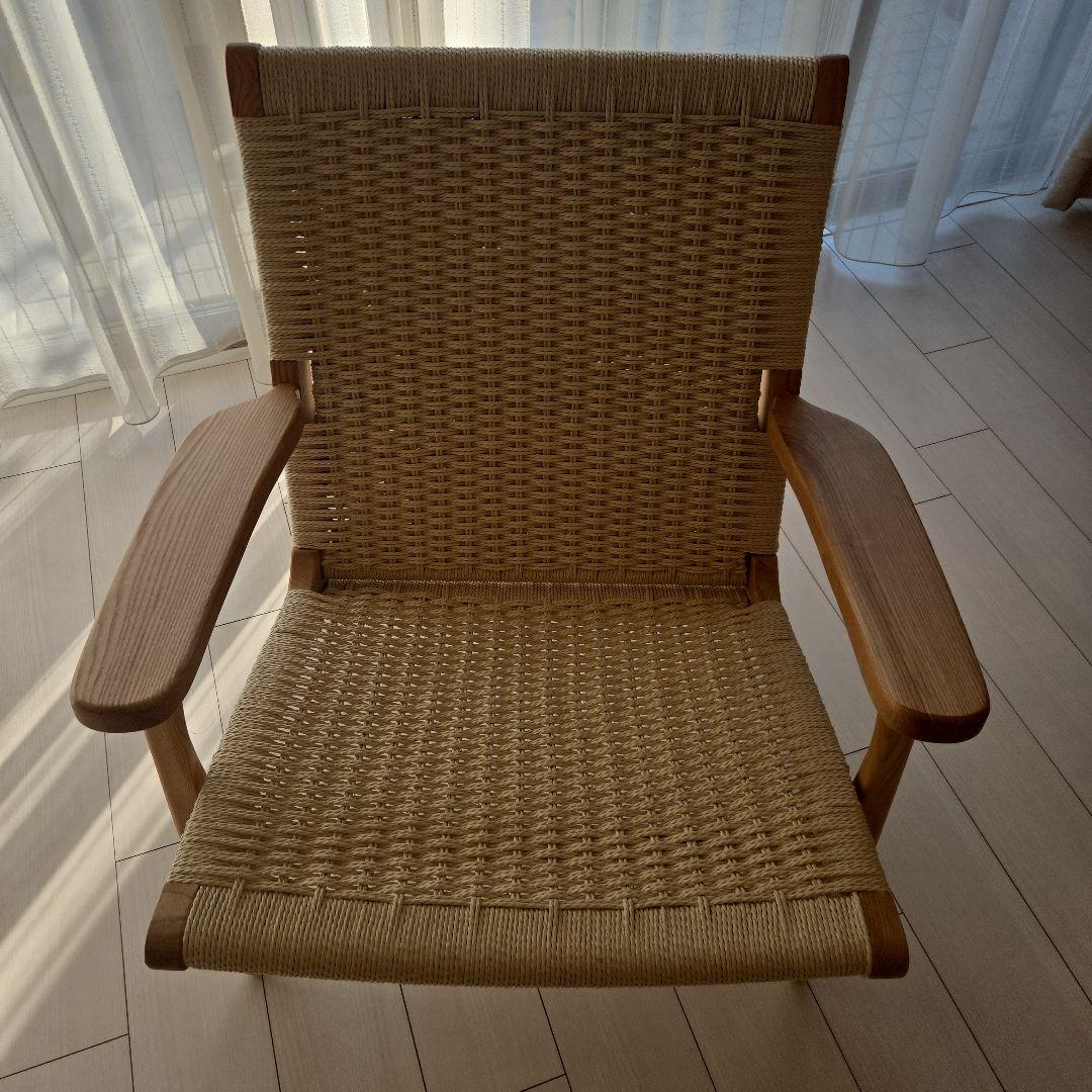 CH25 リビングチェア ハンスJウェグナー　リプロダクト品