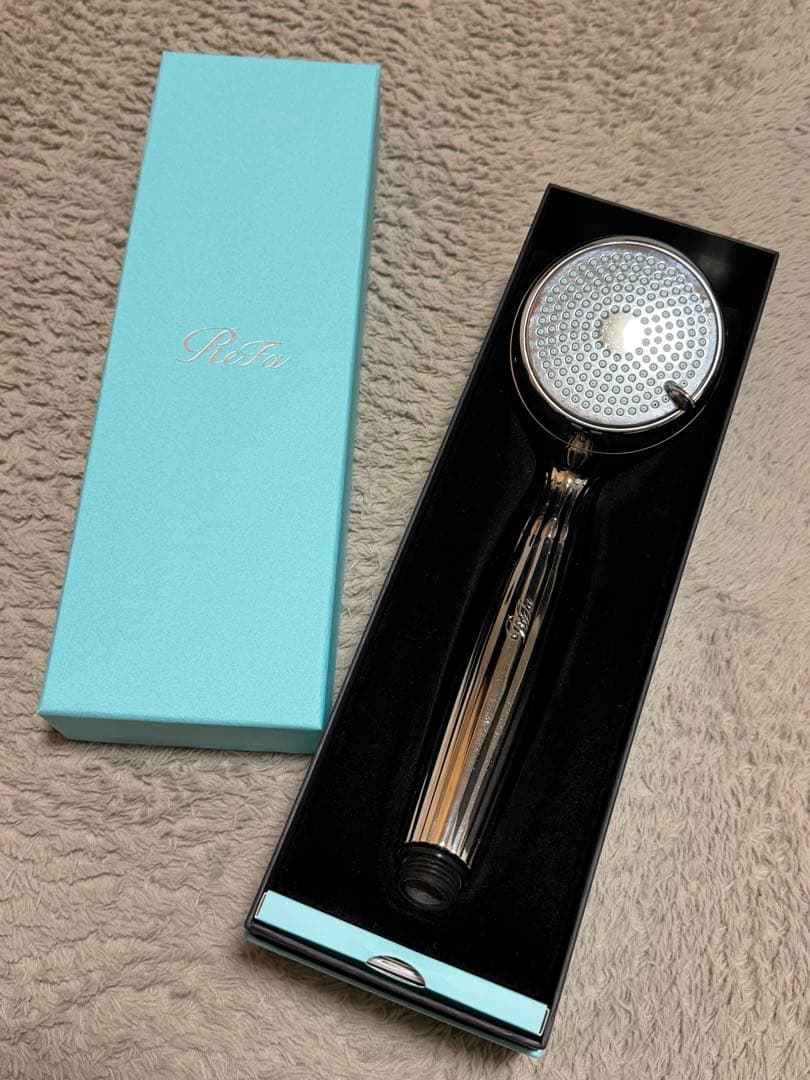 リファファインバブルワン シャワーヘッド