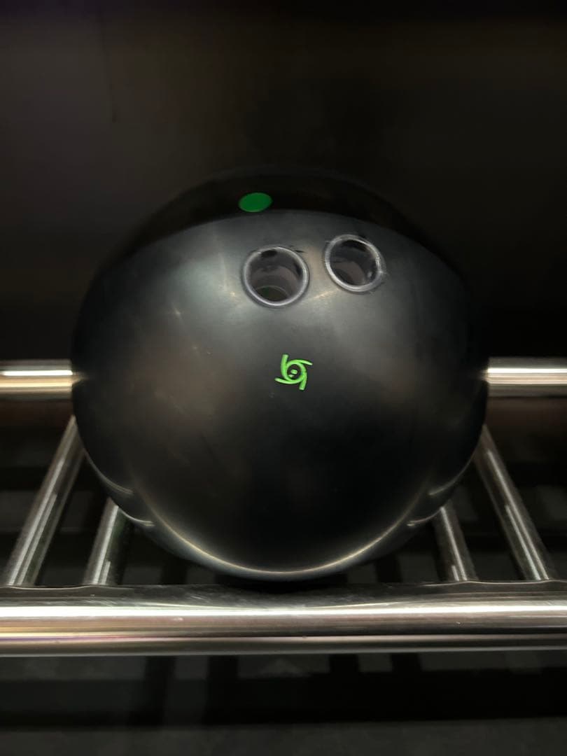 PITCH BLACK 14ポンド3オンス