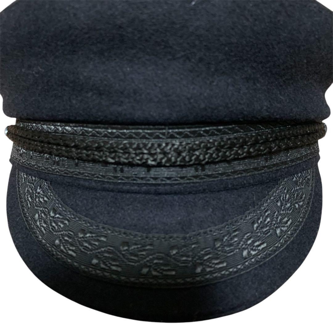 新品未使用★ ジェームスロック マリンキャップ　キャスケット