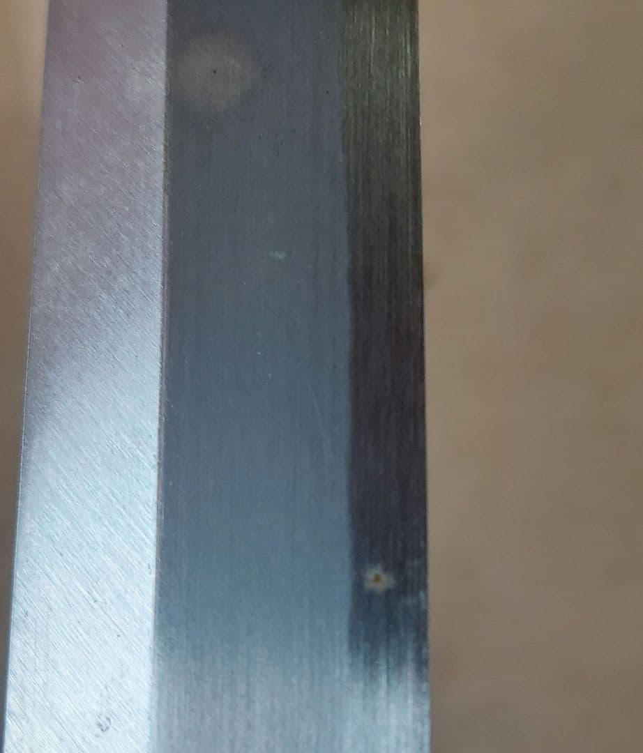 房近　本銘　蛸引　片刃包丁　水牛柄　330ミリ