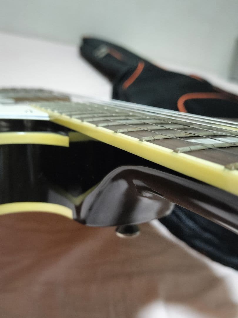 Epiphone エピフォン CASINO カジノ サンバースト フルアコ