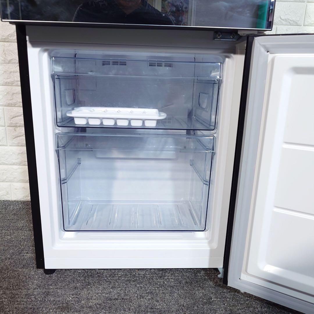 TWINBIRD 冷蔵庫 HR-GJ12 121L 2022年製 家電 K068