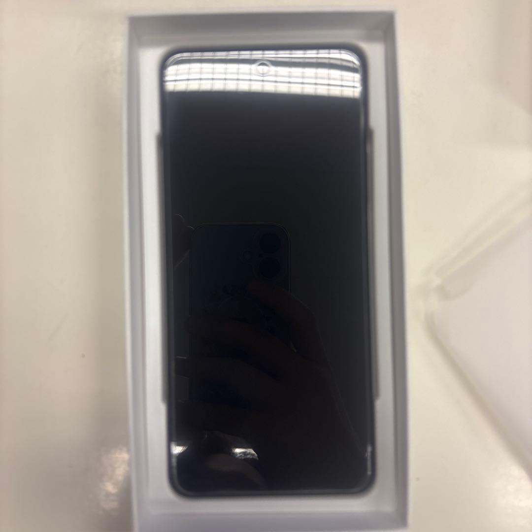 【新品・未使用】OPPO A79 5G ミステリーブラック