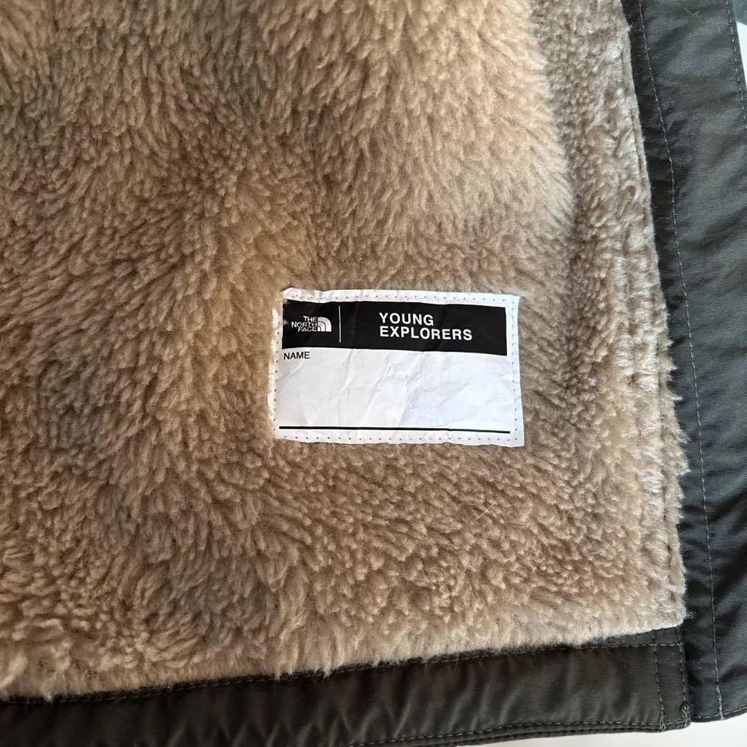 THE NORTHFACE キッズ コンパクトノマドジャケット 130