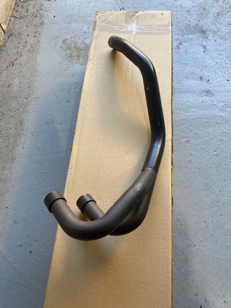 gb250 エキパイ　マフラー　ブルックランズ製　激レア