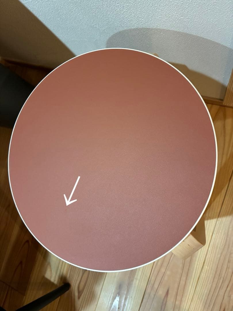 【新品】 artek スツール60 scope別注リノリウム　ブリック　新色