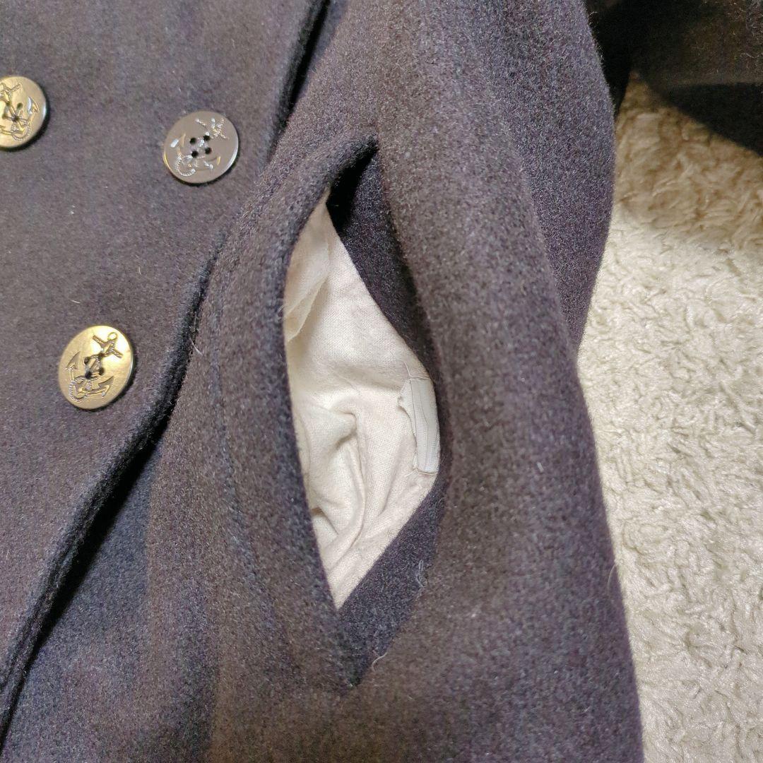 【希少】Schott U.S.740N ピーコート USA製 40サイズ