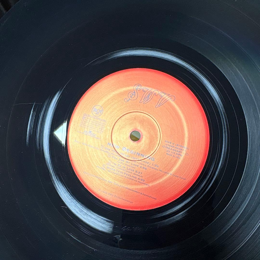 ★『NEW BEGINNING』SWV