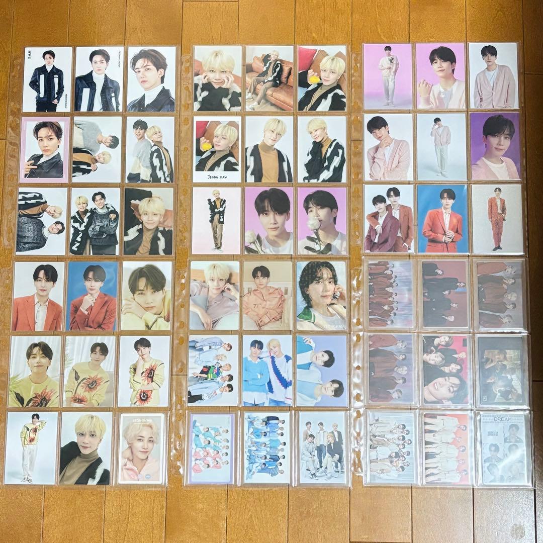 SEVENTEEN ジョンハン トレカ セット まとめ売り