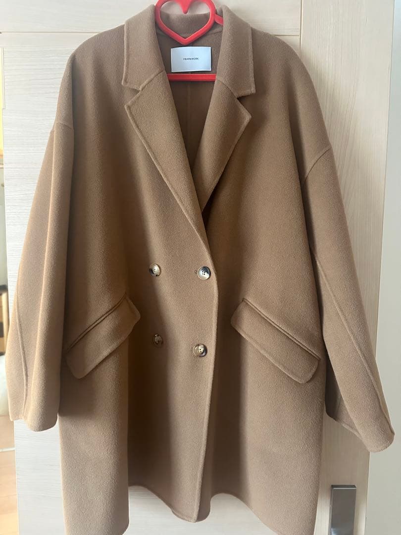 Framework コート　38