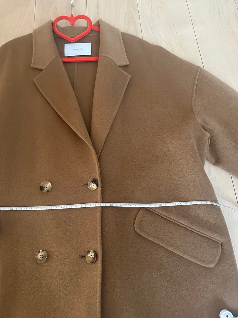 Framework コート　38