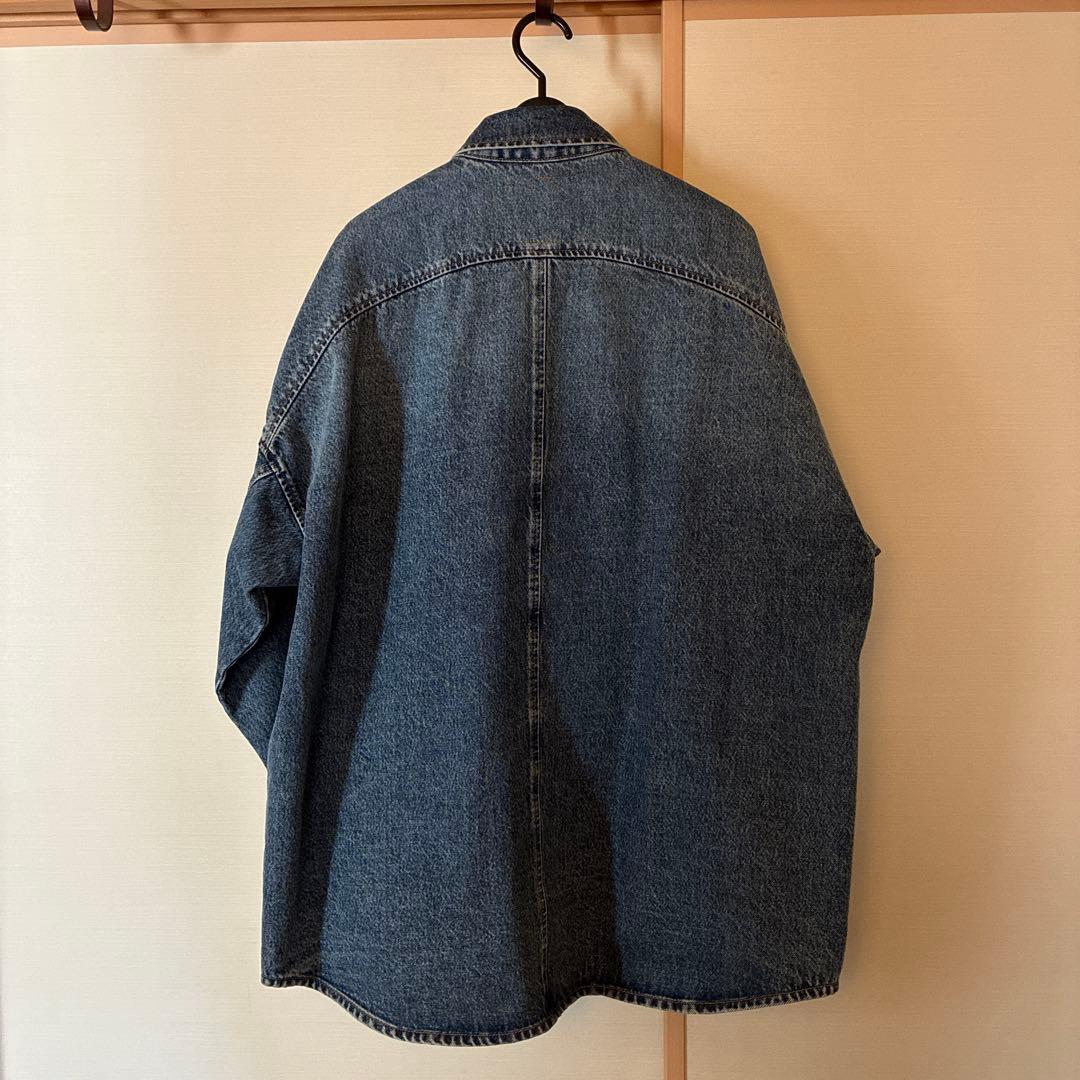 別注LEVI'S（R）リーバイスfor JS TWIST SHACKET SMU