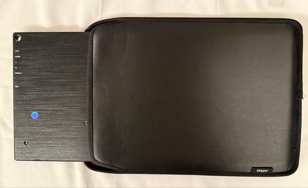 h*h様 EVICIV 12.5インチ EVC-1201 4Kモバイルディスプレ