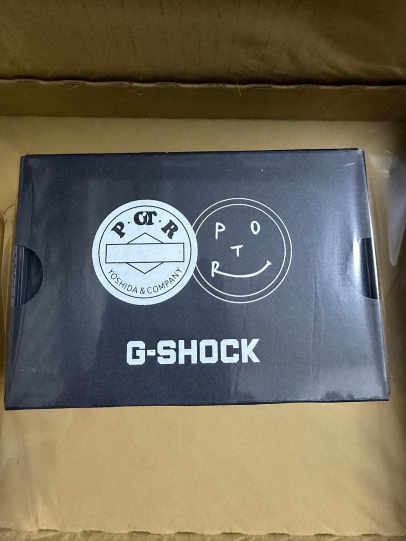 POTR G-SHOCK ポーター CASIO DW-5600 porter
