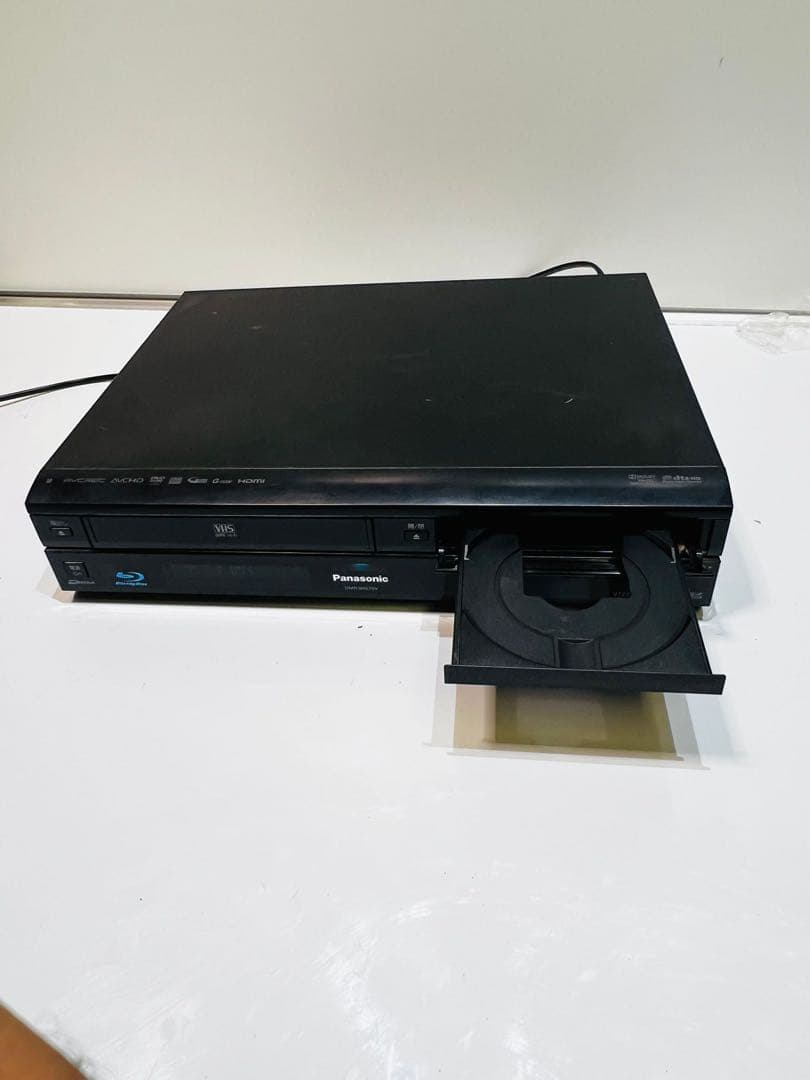 Panasonic ブルーレイレコーダー DMR-BR670V 動作品