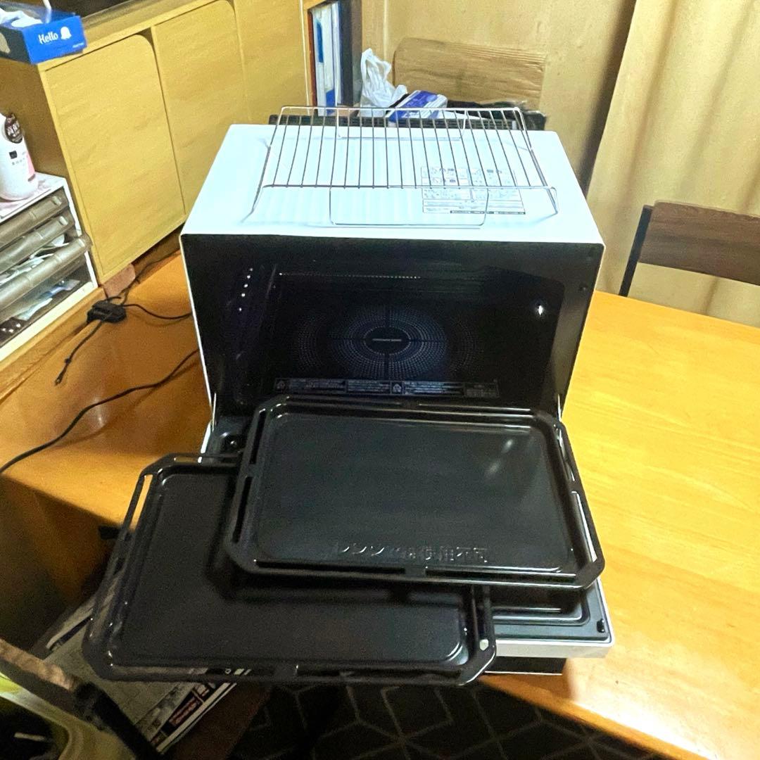 スチームオーブンレンジ 2022製 美品 東芝 電子レンジ 3989250810