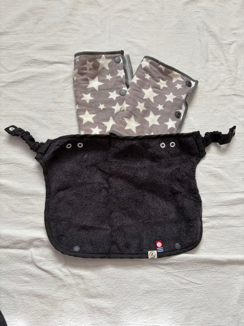 ergobaby OMNI breeze グラファイトグレー