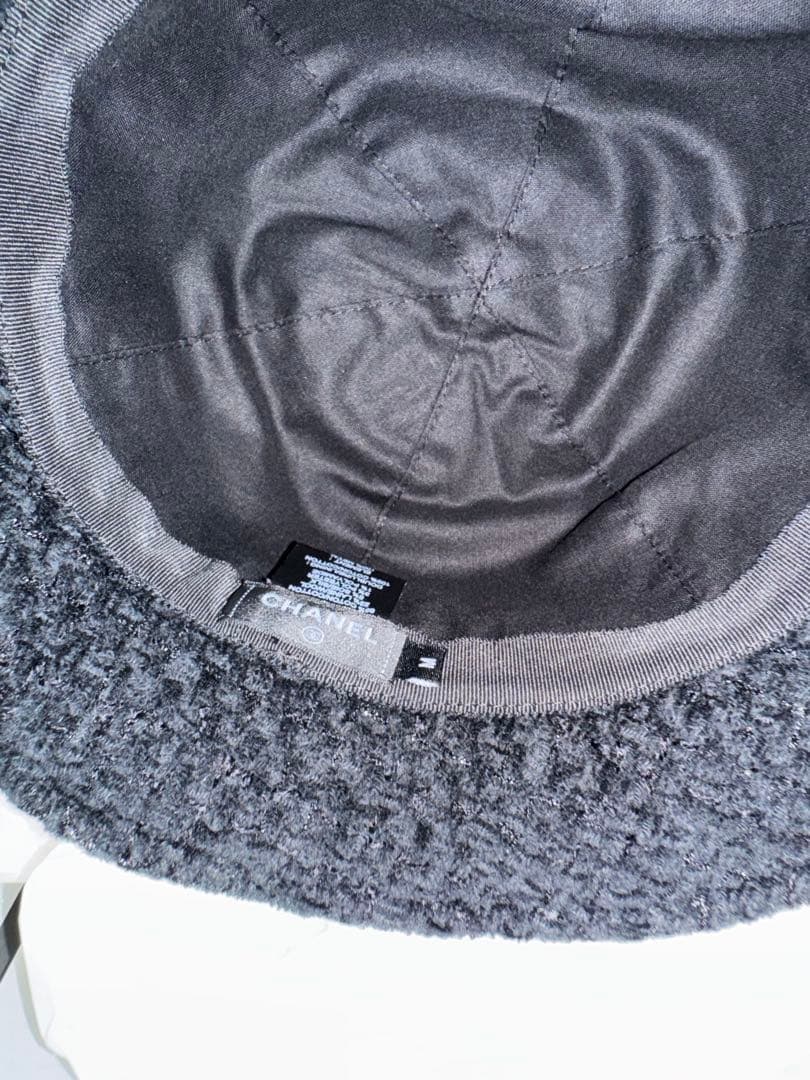 CHANEL ハット